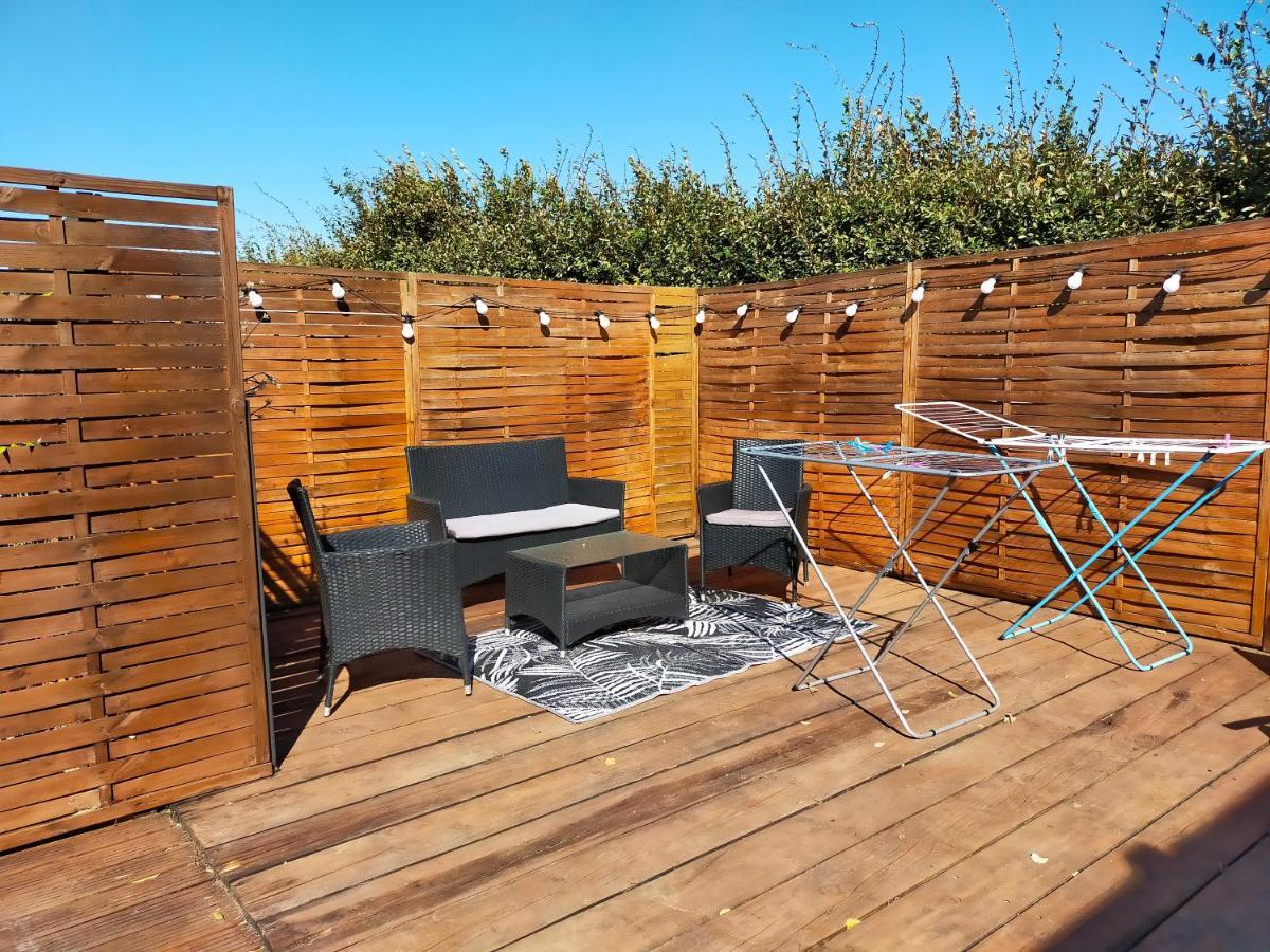 Logement Atypique Arles Exterior photo